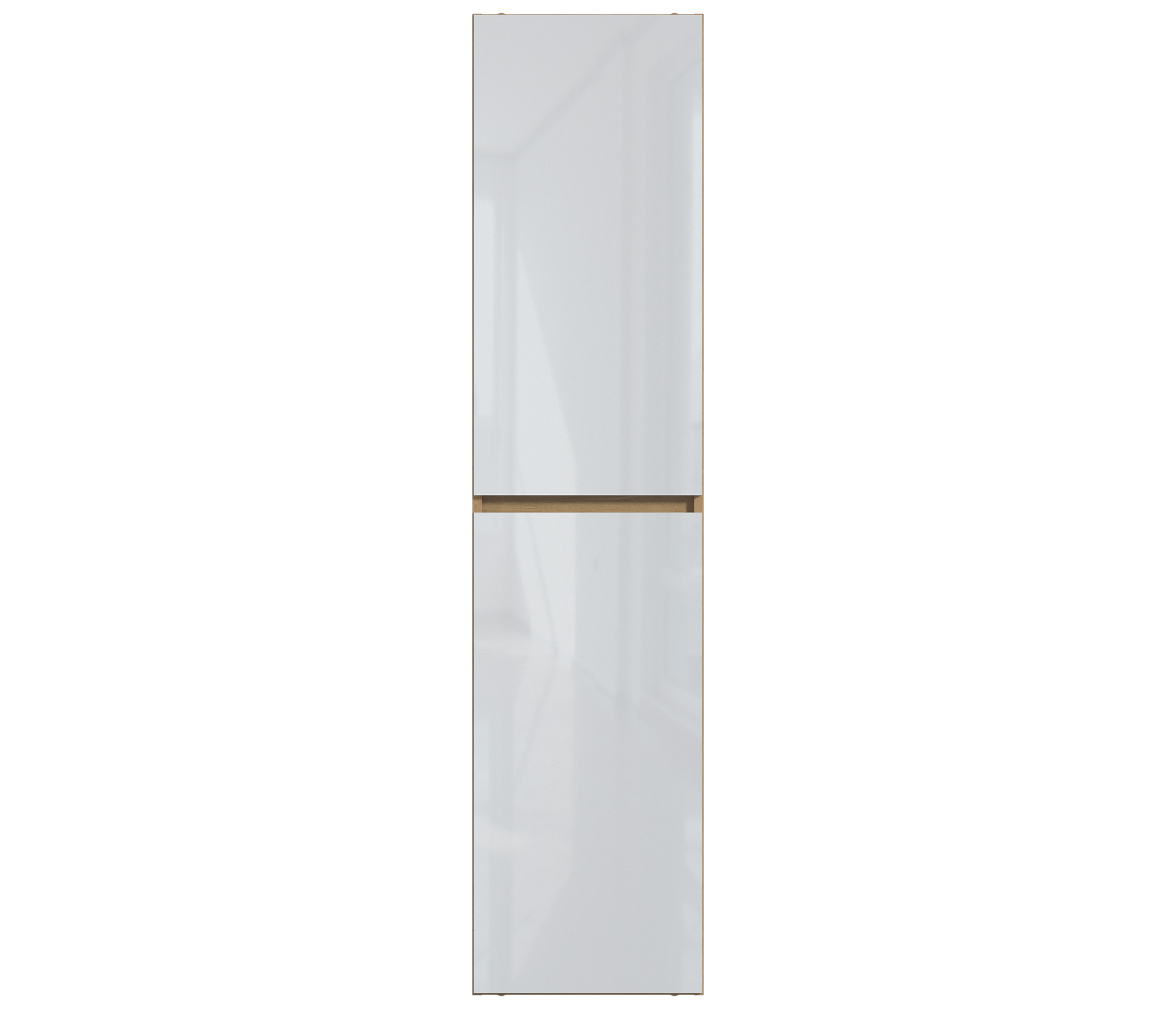 commad - Monako 800 Biela kúpeľňová skrinka